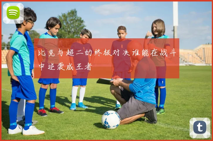 比克与超二的终极对决谁能在战斗中逆袭成王者