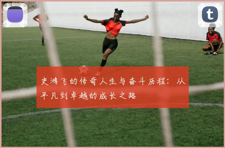 史鸿飞的传奇人生与奋斗历程：从平凡到卓越的成长之路
