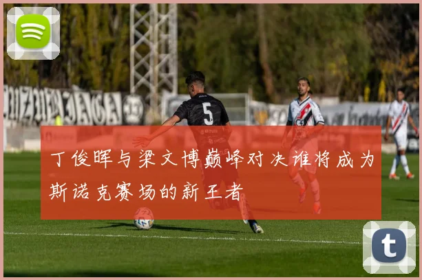 丁俊晖与梁文博巅峰对决谁将成为斯诺克赛场的新王者