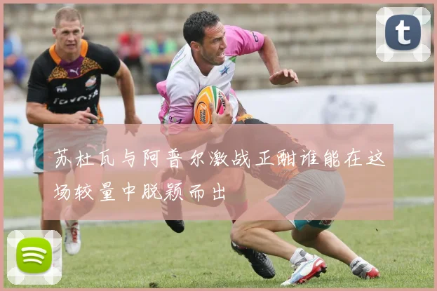 苏杜瓦与阿普尔激战正酣谁能在这场较量中脱颖而出