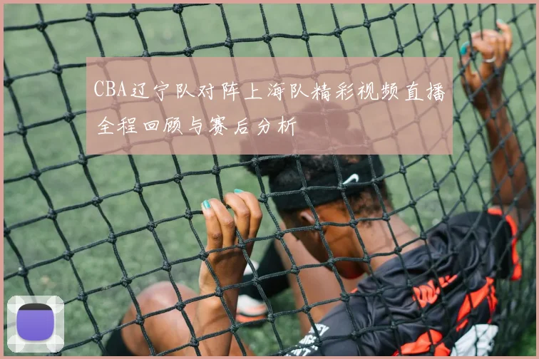 CBA辽宁队对阵上海队精彩视频直播全程回顾与赛后分析